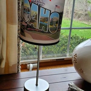 IDAHO Lamp